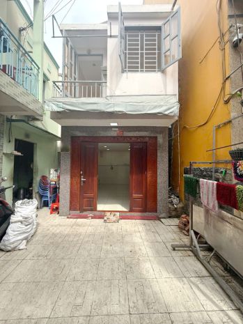Nhà 34.3m2 gần mặt tiền đường ba đình p10q8 6713348