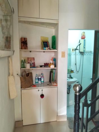 Nhà 5 tầng hẻm thông hưng phú p. chánh hưng. giá: 4 tỷ bớt 6713380