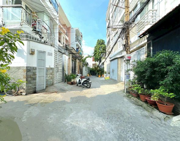 Sốc - giảm 1 tỷ - 100m2 - nơ trang long - chdv - hoàn công 6713404