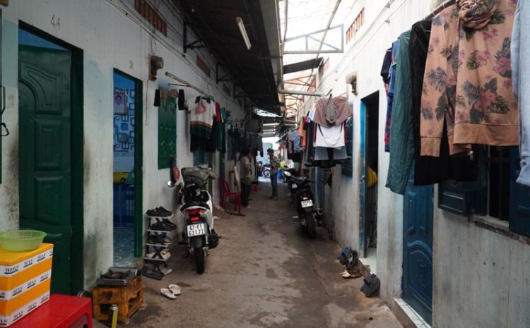 Bán nhà  dãy trọ 100m²   đường c1, tân bình  gần etown 6713595