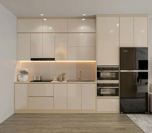 Cho thuê căn 2pn tại vinhomes smart city - tòa tc1 giá 6713724