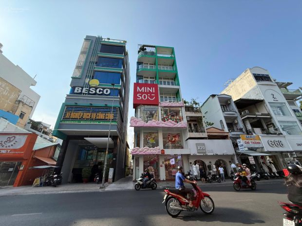 Cho thuê gấp mặt bằng kinh doanh mặt tiền nguyễn trãi quận 6713736