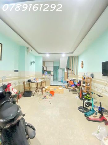 Đặng thuỳ trâm - bình lợi - p13 - 54m2 - 4 tầng - 5pn - 6713849