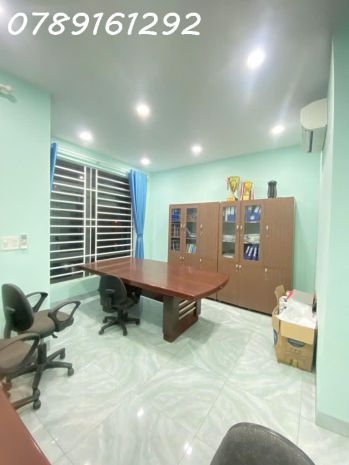 Đặng thuỳ trâm - bình lợi - p13 - 54m2 - 4 tầng - 5pn - 6713850