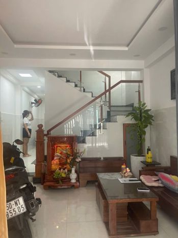 Ngộp thoại ngọc hầu - 50m2 - hxh 6m vô nhà - 3 tầng mới ở 6713855