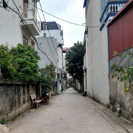 Bán đất xã gia lâm, hà nội. 66m2 ô tô 7 chỗ thông, gần trục 6714022