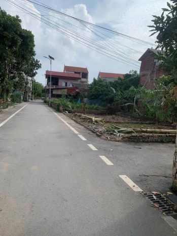 Lô đất góc hiếm  sinh lời ngay  52m² hoài đức  chỉ 6714268