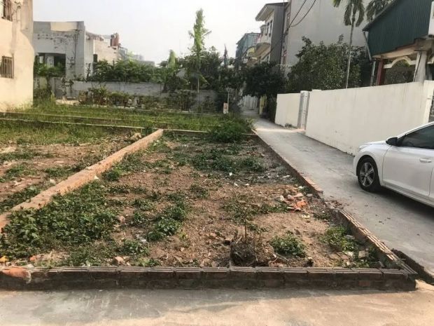 Lô đất góc hiếm  sinh lời ngay  52m² hoài đức  chỉ 6714269