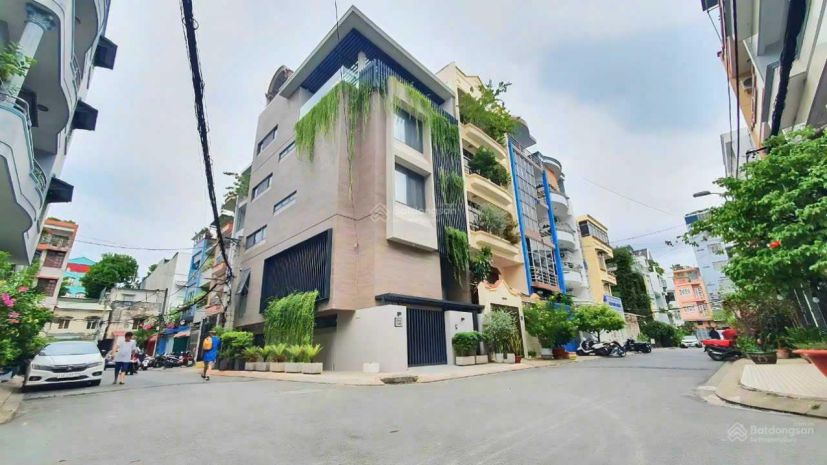 Góc 2mt hẻm 2 xe hơi tránh nhau trần hưng đạo, quận 1 6714457