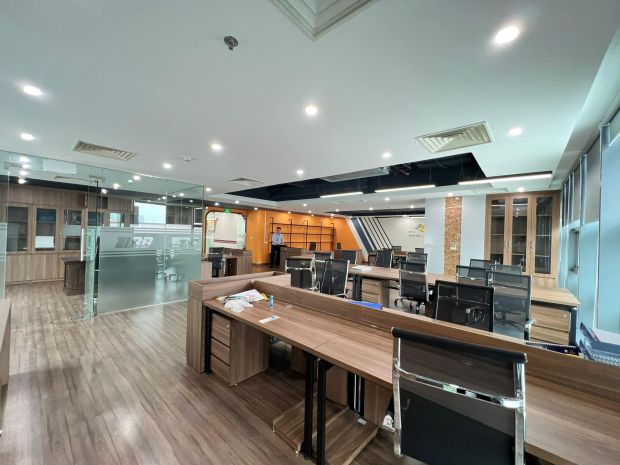 Bán shophouse mp tôn thất thuyết- dịch vọng hậu- 120m2- 6 6714566