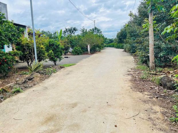 190 triệu  đất mặt tiền 8m gần kcn 6714572