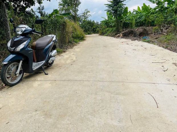 190 triệu  đất mặt tiền 8m gần kcn 6714573