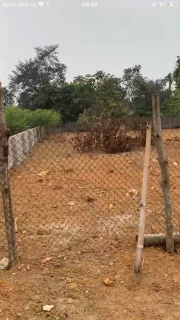 Chính chủ cần bán mảnh đất có sổ đỏ tại thôn rùa  xã yên 6714589