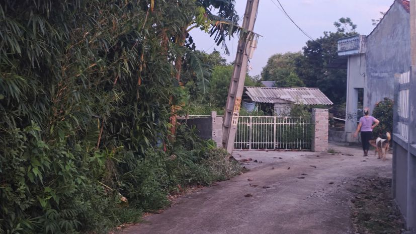 Chính chủ cần bán mảnh đất có sổ đỏ tại thôn rùa  xã yên 6714590