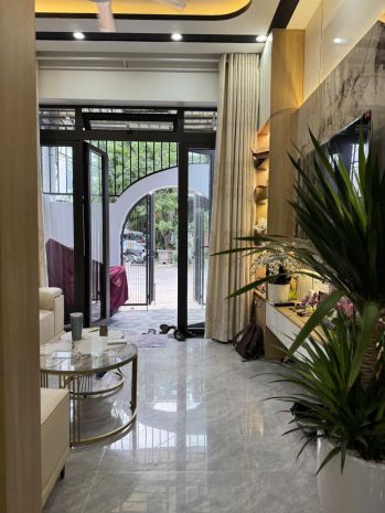Chỉ hơn 4 tỷ  nhà đẹp 3 tầng  kiệt ô tô tránh  sát biển 6714652