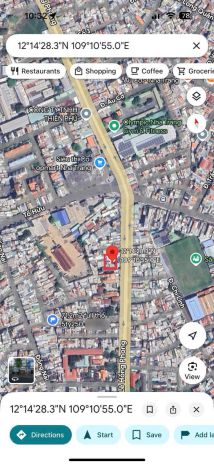 Bán đất phường phuớc hải tttp nha trang - tặng nhà c4 6714872