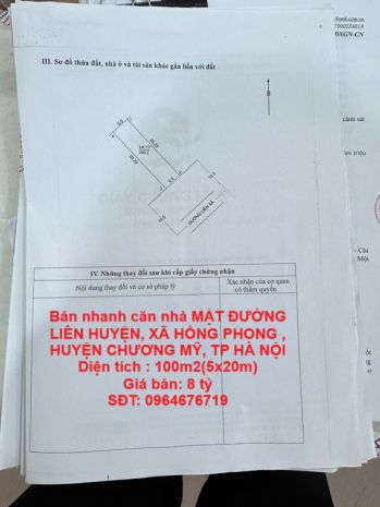 Nhà đẹp- giá ưu đãi chính chủ cần bán nhanh căn nhà mặt 6714935
