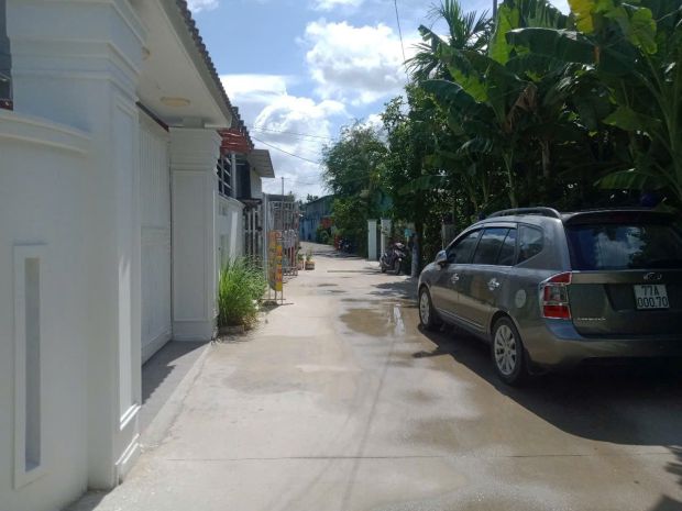 Bán gấp lô đất khu phố bình hòa, phường bình nhâm, tx thuận 6714971