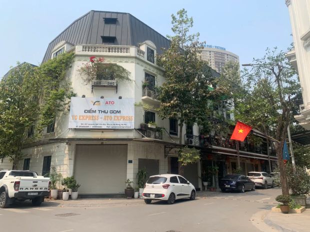 Cần bán  căn góc lk lacasta văn phú  hà đông 85 m2 chỉ 28 6715197