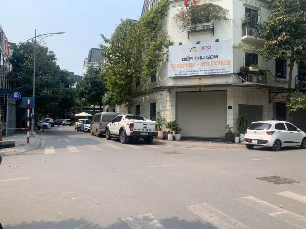 Cần bán  căn góc lk lacasta văn phú  hà đông 85 m2 chỉ 28 6715198