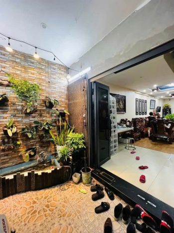 Bán nhà đẹp 80m2 thụy khuê  hồ tây 30m ra ô tô nội thất 6715335