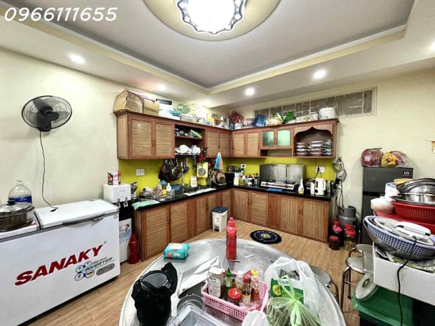 Bình_thạnh- p13- 4 tầng 4pn- 2 mặt tiền hẻm - ô tô vào 6715464