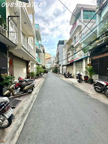 Bình_thạnh- mặt tiền đường 10m -p26- ô tô vào ben  trong 6715526
