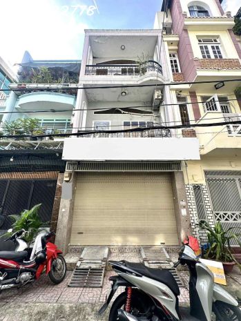 Bình_thạnh- mặt tiền đường 10m -p26- ô tô vào ben  trong 6715527