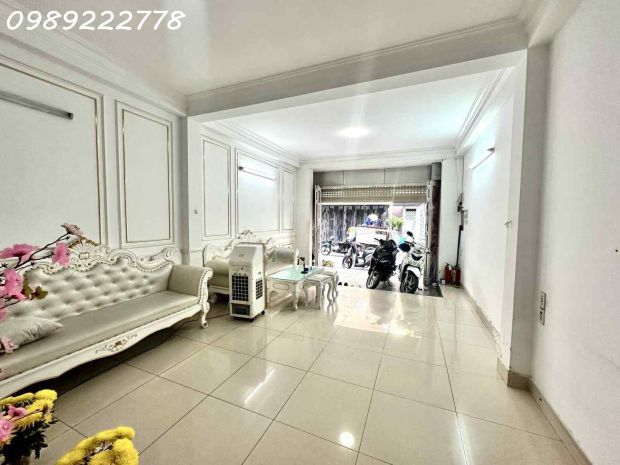 Bình_thạnh- mặt tiền đường 10m -p26- ô tô vào ben  trong 6715528