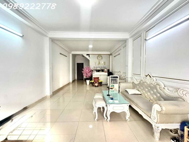 Bình_thạnh- mặt tiền đường 10m -p26- ô tô vào ben  trong 6715529
