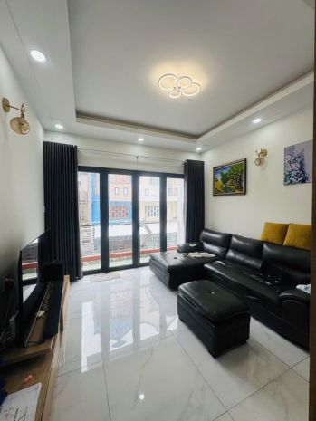 Nhà hxh phan huy ích gò vấp  52m²  tặng nội thất  nhỉnh 6715572