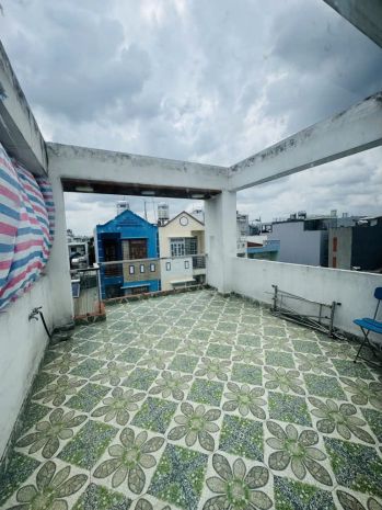 Nhà hxh phan huy ích gò vấp  52m²  tặng nội thất  nhỉnh 6715574