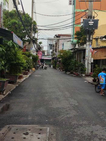 Nhà hxh phan huy ích gò vấp  52m²  tặng nội thất  nhỉnh 6715575