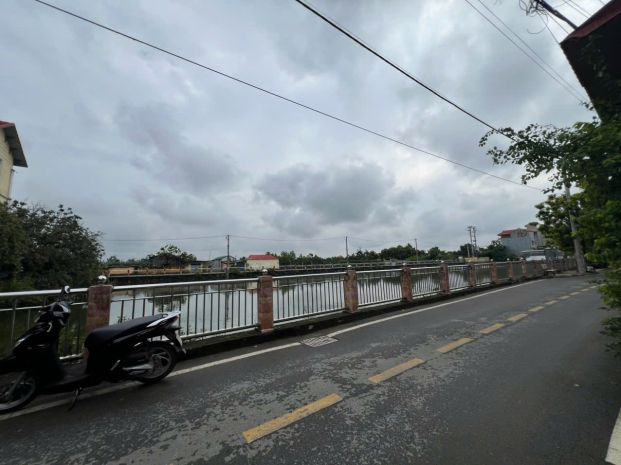 Bán 66m lô góc 2 thoáng  ô tô tránh  view hồ  trung tâm 6715591