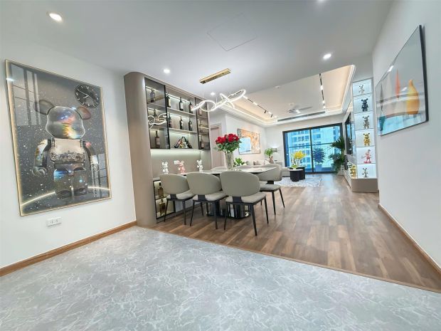 Goldmark city  căn hộ r  121m² 6715640