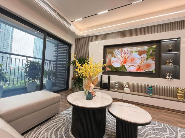 Goldmark city  căn hộ r  121m² 6715641