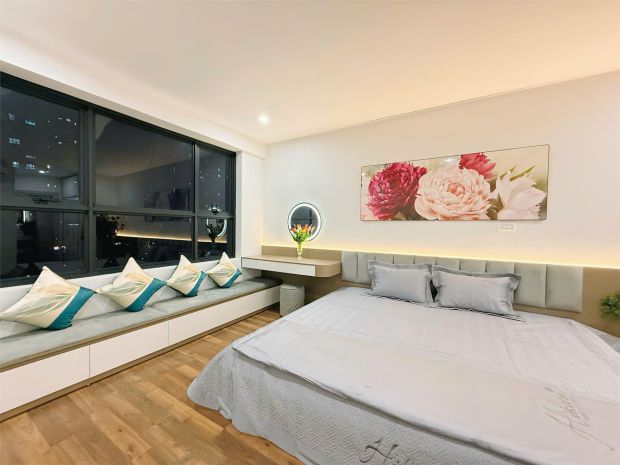 Goldmark city  căn hộ r  121m² 6715642