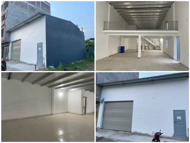 Chính chủ cho thuê nhàkho xưởng hoặc làm văn phòng tại khu 6715696