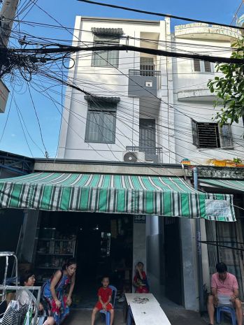 Chính chủ bán nhanh nhà nhà đẹp tại 58o đường số 5, khu dân 6715781