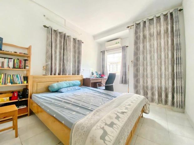 Bán nhà gò vấp, hẻm xe hơi nguyễn thái sơn, 4.2 x 11, 4 6715864