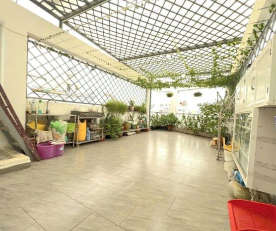 Bán nhà gò vấp, hẻm xe hơi nguyễn thái sơn, 4.2 x 11, 4 6715865