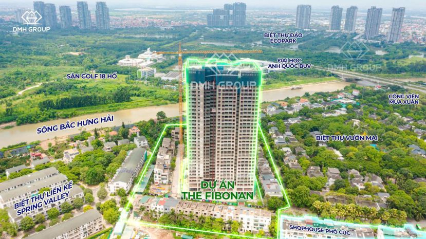 Quỹ căn trực tiếp cđt chuẩn resort 5* tại ecopark giá 6716140