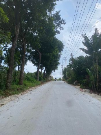 Đất giá rẻ 160 triệu, mặt tiền 8m, gần kcn, điện 3 pha, 6716287
