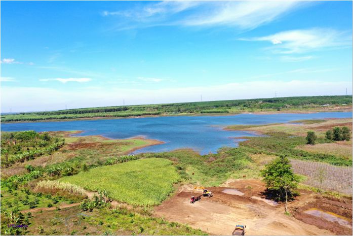 1,500m2 full hồng,  giap hô cầu mới tuyệt đẹp, nghỉ dưỡng 6716317
