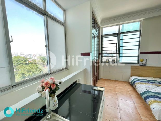 Cho thuê phòng đẹp - full nội thất-phường 11 - q.tân bình - 6716353