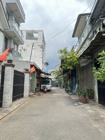 Bán gấp nhà hương lộ 2 gần bệnh viện bình tân 50m2 , 4 tầng 6716449