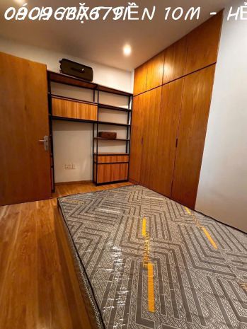 Cách mặt tiền 10m - hẻm thông nguyễn văn nghi- nhà chủ xây 6716558