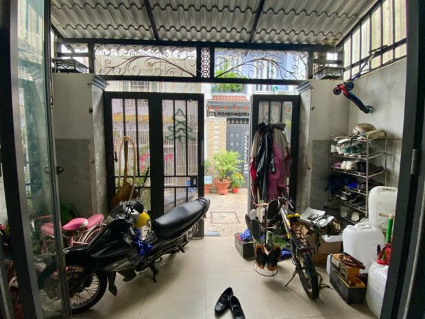 Bình tân, gần mặt tiền, kế chợ, hẻm ô tôthông, nhà 3 tầng 6716585