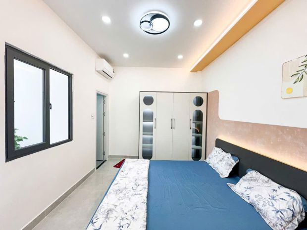Nhà xây mới - chính chủ - tặng full nội thất - 3pn lớn - có 6716759