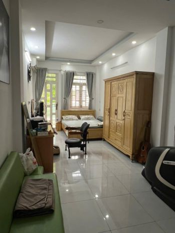 Bán nhà mặt tiền cao xuân dục 4.7x17 xây 4 tầng mới chỉ 10 6716956